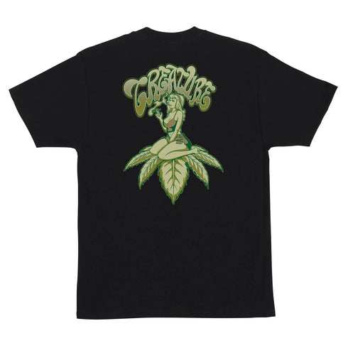 Creature - Top Shelf Tee (Black) *SALE