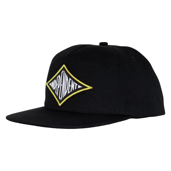 Independent - RTB Pilot Hat (Black) *SALE