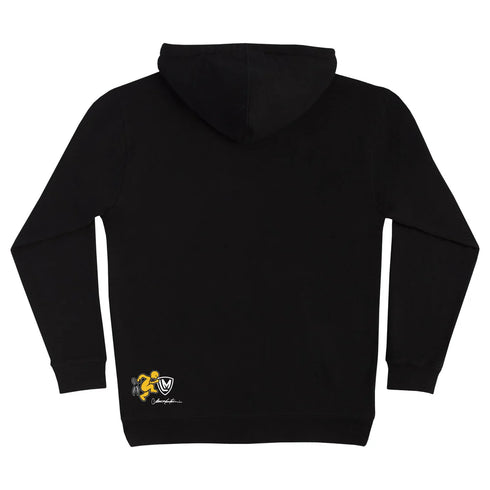 Independent - Lance Mountain Ransom Hoodie (Black)