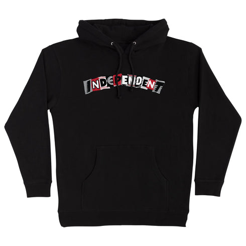 Independent - Lance Mountain Ransom Hoodie (Black)