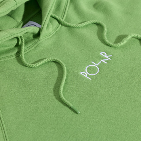 Polar - Default Hoodie (Grass Green)