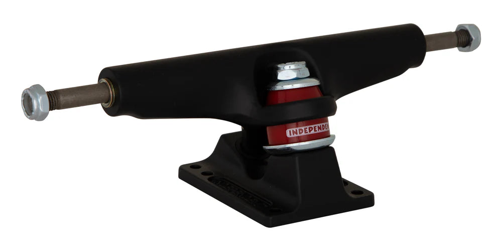 Independent - Stage 4 Black Trucks (151/166) – 303boards.com