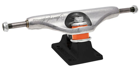 Independent - Hollow Lance Mountain Ransom Silver/Ano Black Trucks (149/159/169)