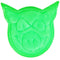Pig - Pig Head Wax (Multiple Colors)
