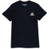 Toy Machine - T-Mission Embroidered Shirt (Black)