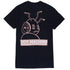 Toy Machine - T-Mission Embroidered Shirt (Black) *SALE