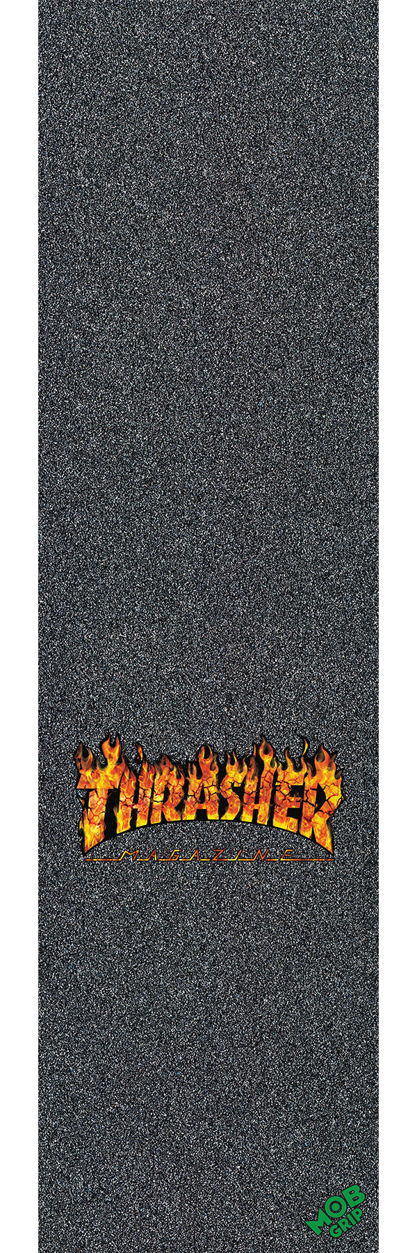 Mob - Thrasher Real Flame Small Griptape