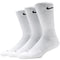 Nike SB - Everyday Plus Cushioned 3 Pack Of Crew Socks (White)