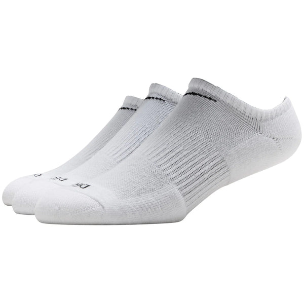 Nike SB - Everyday Plus Cushioned 3 Pack Of Ankle Socks (White)