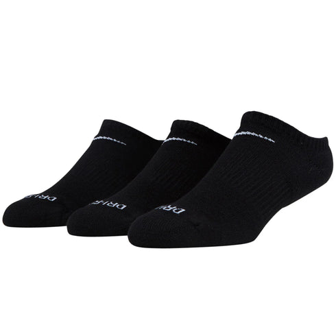 Nike SB - Everyday Plus Cushioned 6 Pack Of Ankle Socks (Black)