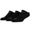 Nike SB - Everyday Plus Cushioned 6 Pack Of Ankle Socks (Black)