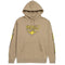 Krooked - Bird Lightning Sleeves Hoodie (Sand) *SALE