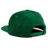 Venture - Heritage Snapback Hat (Dark Green)