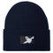 Krooked - Burd Beanie (Navy)
