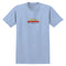 Krooked - Koffin Shirt (Powder Blue)