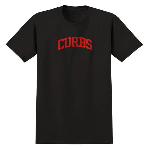 Real - Curbs Shirt (Black/Red)