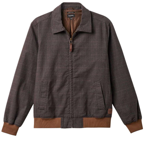 Brixton - Dillinger Ht Bomber Jacket*SALE