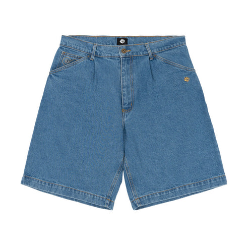 Magenta - OG Denim Shorts (Blue)