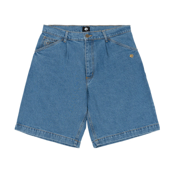Magenta - OG Denim Shorts (Blue)