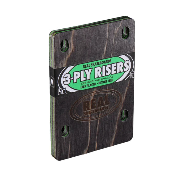 Real - 3-PLY Risers (U/V/T)