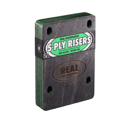 Real - 5-PLY Risers (U/V/T)