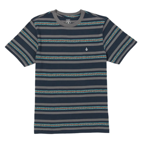Volcom - Seedstone Crew Tee (Navy) *SALE