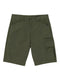 Volcom - Grand Fang Cargo Shorts (Squadron Green)