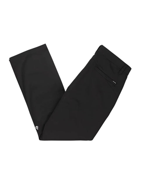 Volcom - Frickin Regular Stretch Chino Pants (Black)