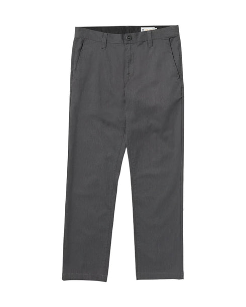 Volcom - Frickin Modern Stretch Chino Pants (Charcoal Heather)
