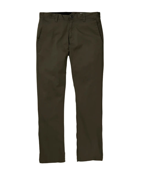 Volcom - Frickin Modern Stretch Chino Pants (Wren)*SALE
