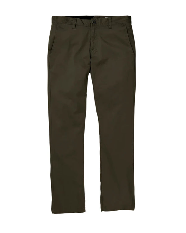 Volcom - Frickin Modern Stretch Chino Pants (Wren)*SALE