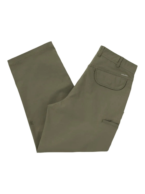 Volcom - TT Iguchi Work Pant (Wintermoss) *SALE
