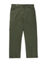 Volcom - V Ent Fat Tony Kraftsman Pant (Squadron Green) *SALE