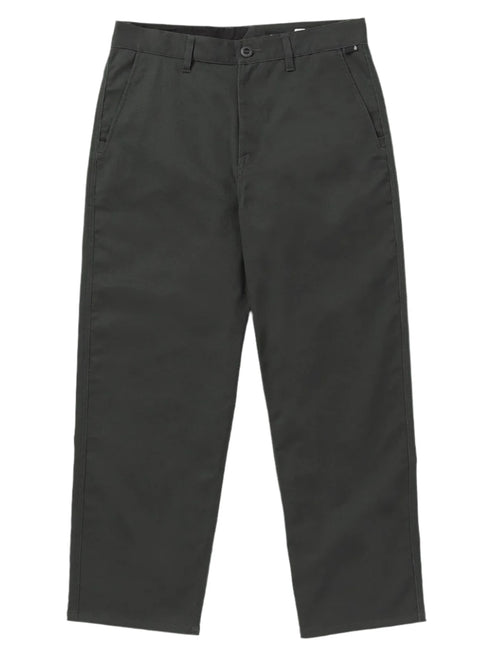 Volcom - Billow Twill Pant (Asphalt Black) *SALE