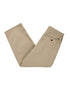 Volcom - Billow Twill Pant (Dark Khaki)