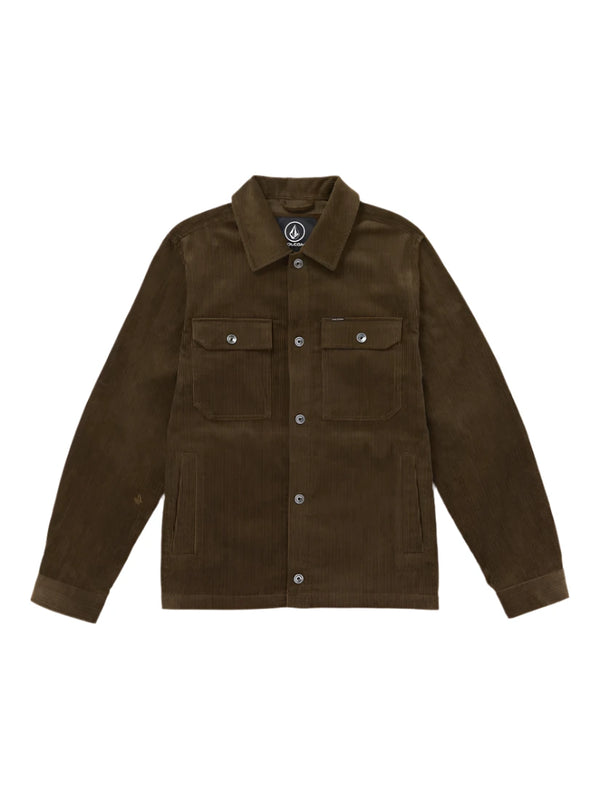 Volcom - Likeaton Jacket (Dark Earth) *SALE