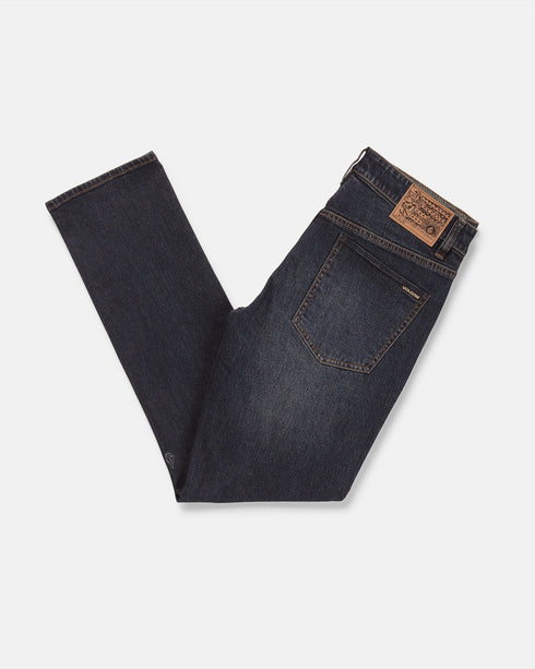 Volcom - Vorta 5 Pocket Denim (New Vintage Blue)