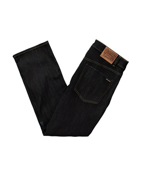 Volcom - Solver Modern Fit Jeans (RNS)