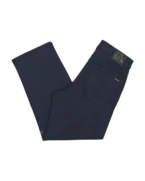 Volcom - Billow Loose Fit Denim (RNS)