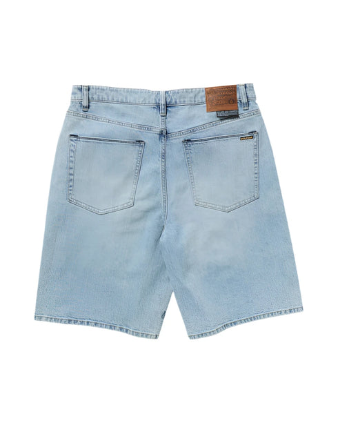 Volcom - Billow Denim 22" Shorts (Dry)