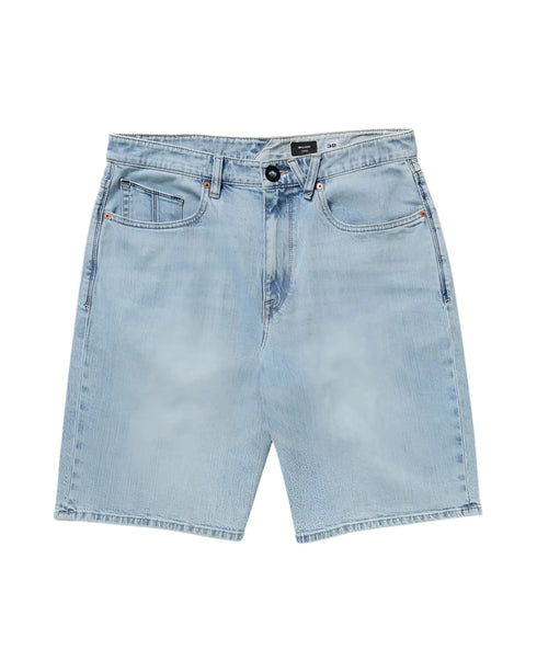 Volcom - Billow Denim 22" Shorts (Dry)