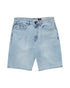 Volcom - Billow Denim 22" Shorts (Dry)