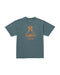 Volcom - Skate Vitals Remy Stratton Short Sleeve Tee (Dark Slate)*SALE