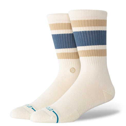 Stance - Boyd Crew Socks (Ivory)