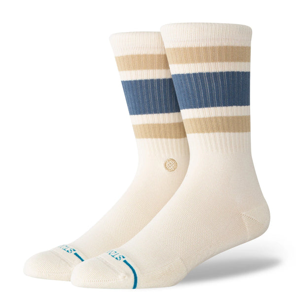 Stance - Boyd Crew Socks (Ivory)