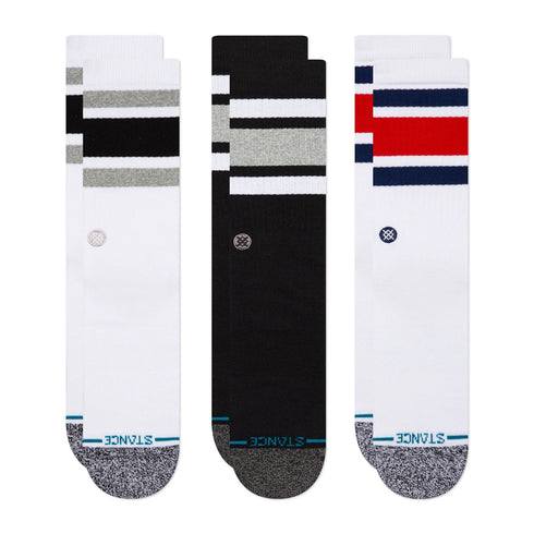 Stance - The Boyd 3-Pack (Multi.)