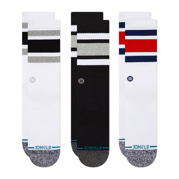 Stance - The Boyd 3-Pack (Multi.)