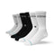 Stance - Origin 3 Pack Crew Socks (Multi)