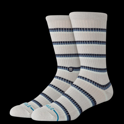 Stance - Cotton Crew Light Cushion Socks (Grey)