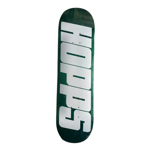 Hopps - Big Hopps White Deck (8.5")